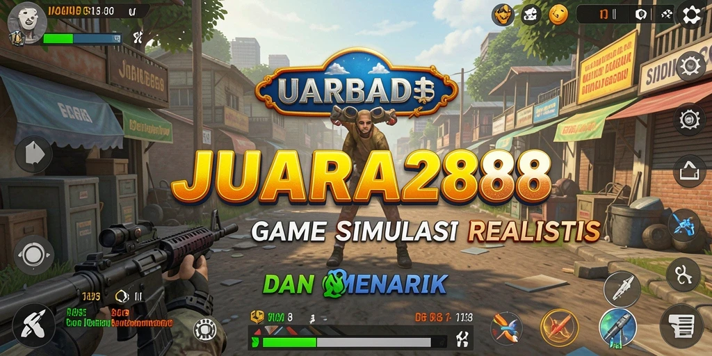 Tampilan gameplay JUARA288 yang menarik dan mendebarkan.