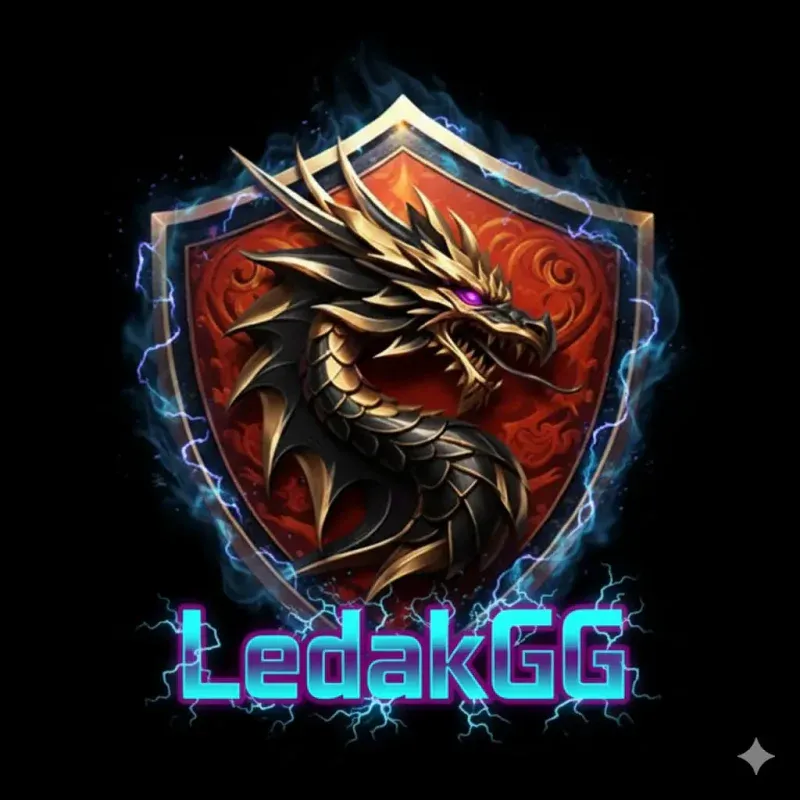 LEDAKGG - Petualangan Seru dalam Dunia MMORPG