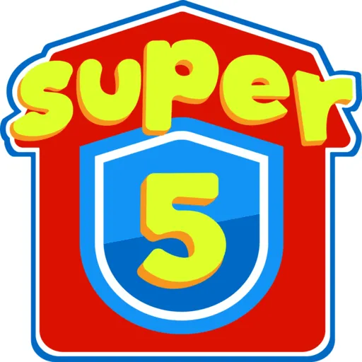 SUPER5 - Game Sepak Bola Terbaik untuk Penggemar Football